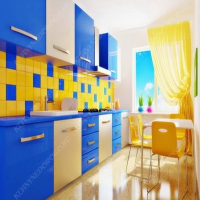 Недорогие кухни фото в Климовске