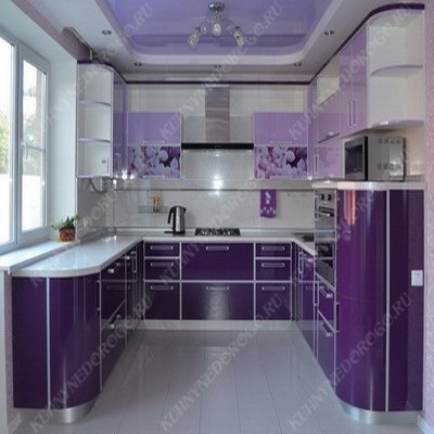 Недорогие кухни фото в Климовске