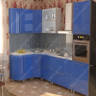 Недорогие кухни фото в Климовске