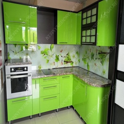 Недорогие кухни фото в Климовске