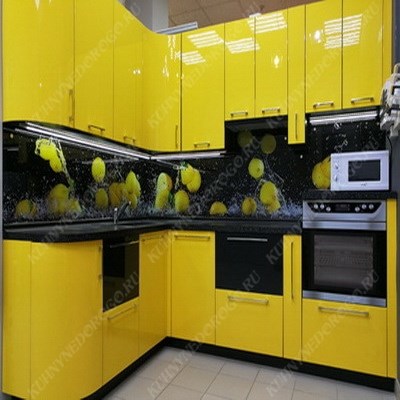Недорогие кухни фото в Климовске