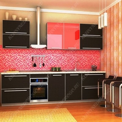 Недорогие кухни фото в Климовске