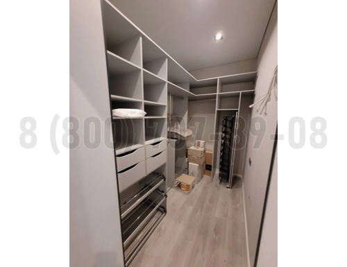 Гардеробный гарнитур модель kd207 купить в Климовске