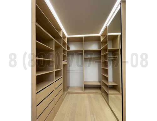 Гардеробный гарнитур модель kd278 купить в Климовске