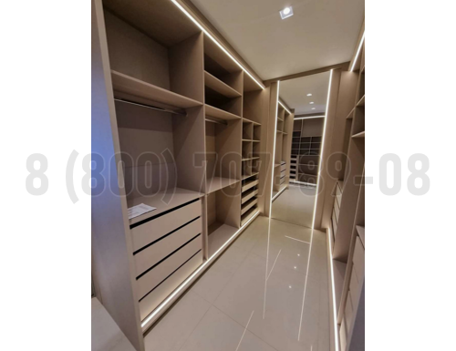 Гардеробный гарнитур модель kd282 купить в Климовске