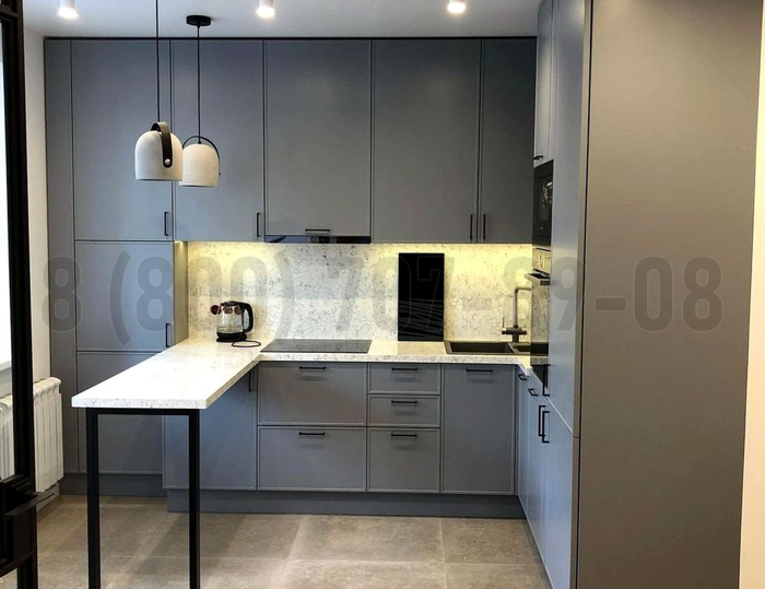 Кухонный гарнитур модель kd652 купить в Климовске