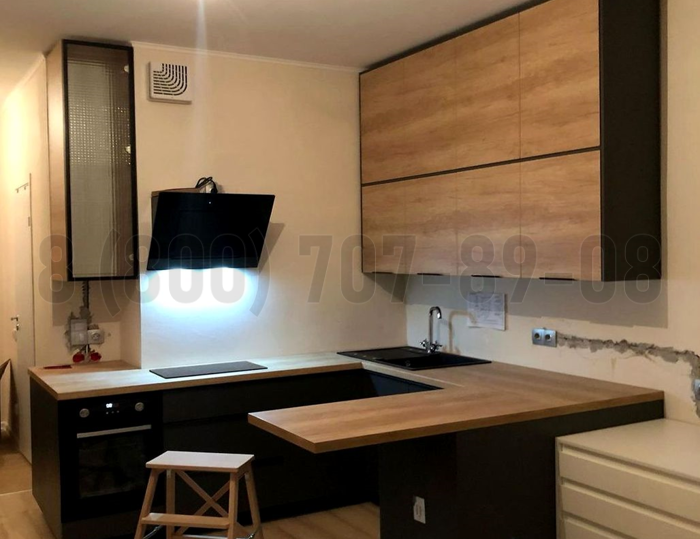 Кухонный гарнитур модель kd663 купить в Климовске