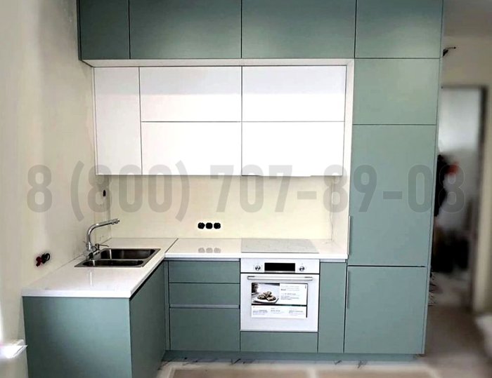 Кухонный гарнитур модель kd884 купить в Климовске