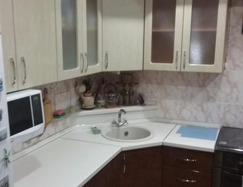 Кухонный гарнитур модель kh3560 купить в Климовске