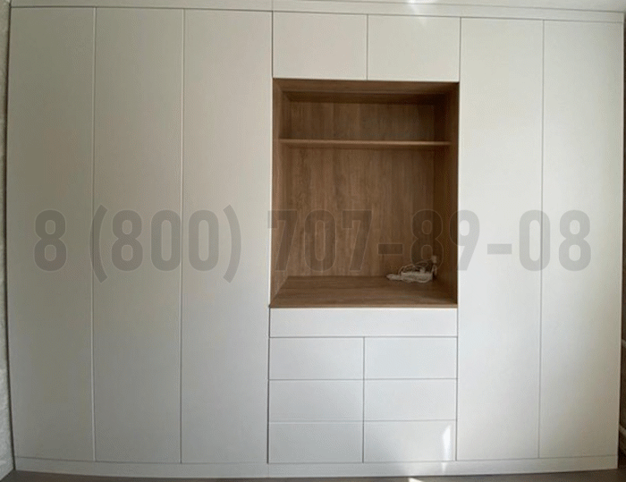 Встроенный шкаф в Климовске