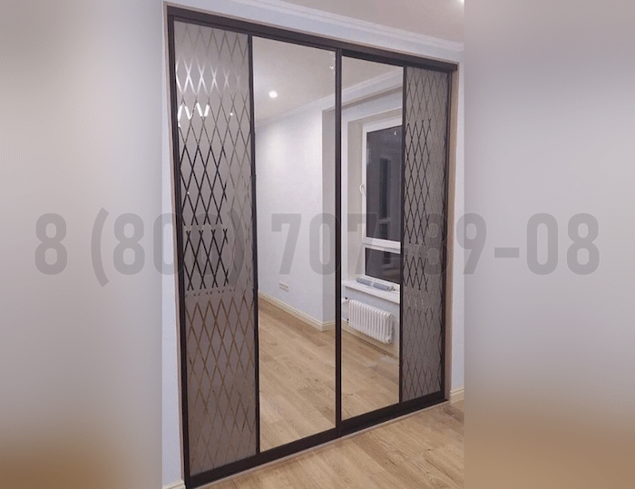 Встроенный шкаф в Климовске