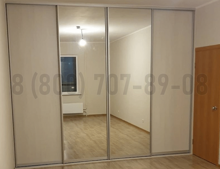 Встроенный шкаф в Климовске