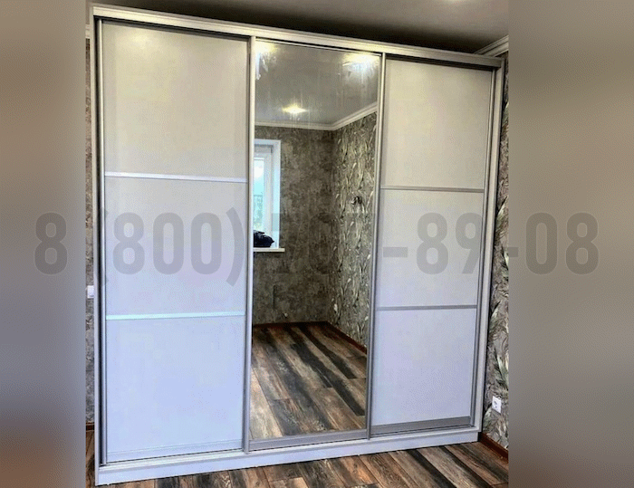 Встроенный шкаф в Климовске