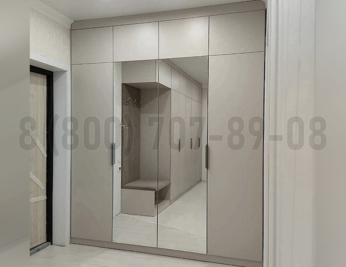 Шкаф гарнитур модель s257 купить в Климовске