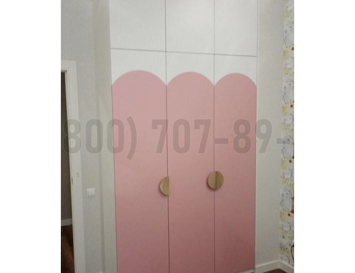 Шкаф в детскую в Климовске