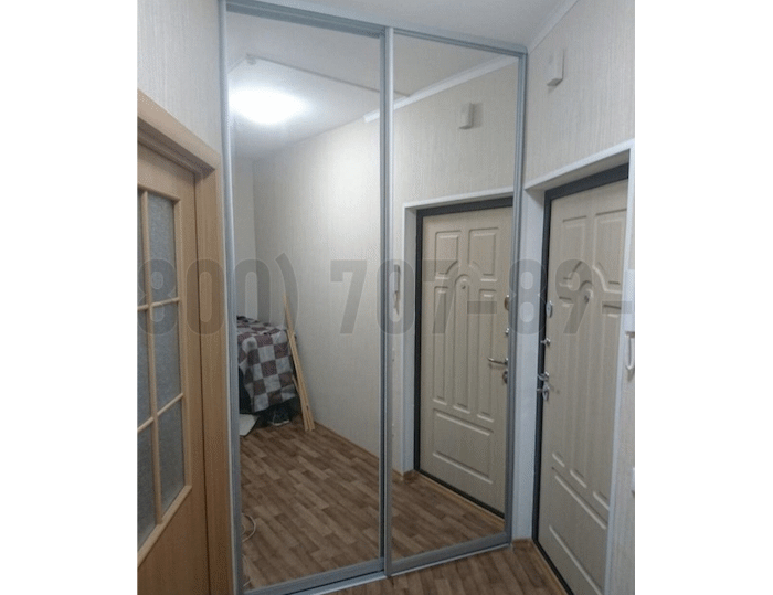 Серебряный шкаф в Климовске