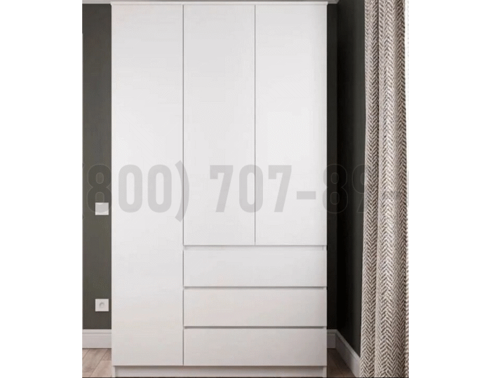Шкаф гарнитур модель s329 купить в Климовске