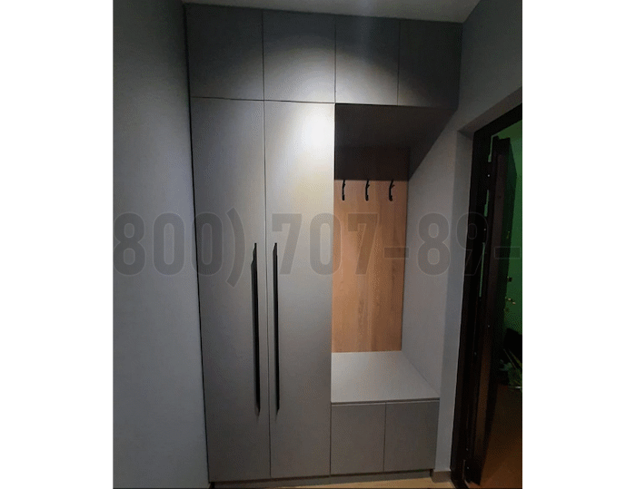 Шкаф гарнитур модель s370 купить в Климовске
