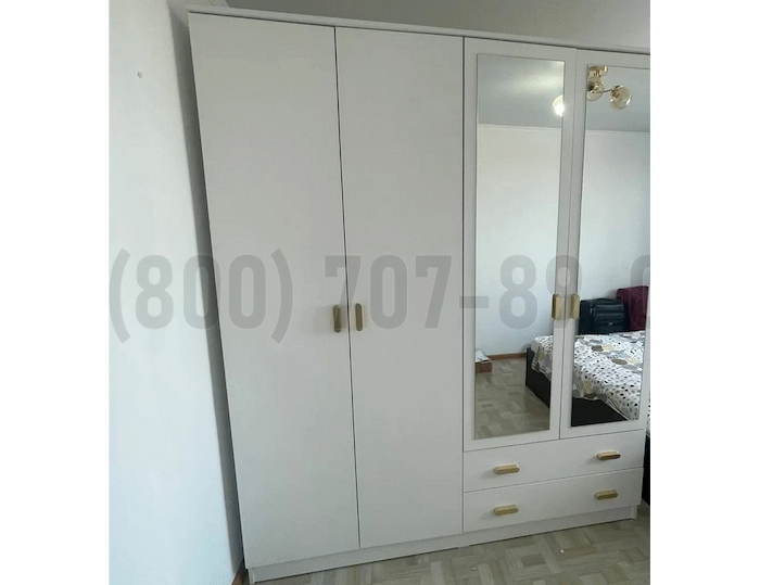 Шкаф гарнитур модель s378 купить в Климовске
