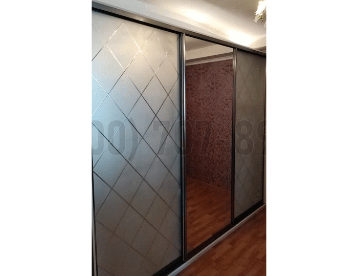 Шкаф гарнитур модель s407 купить в Климовске