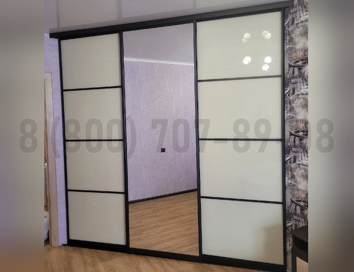 Шкаф гарнитур модель s419 купить в Климовске