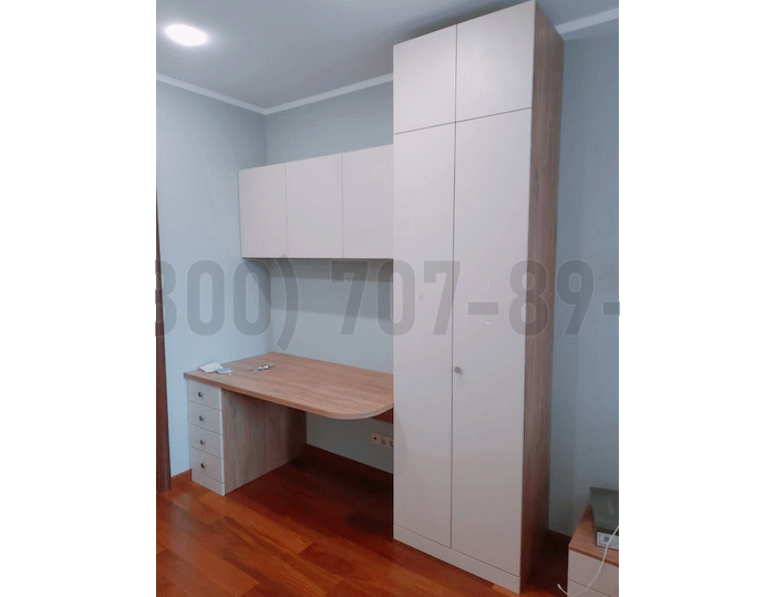 Шкаф в детскую в Климовске