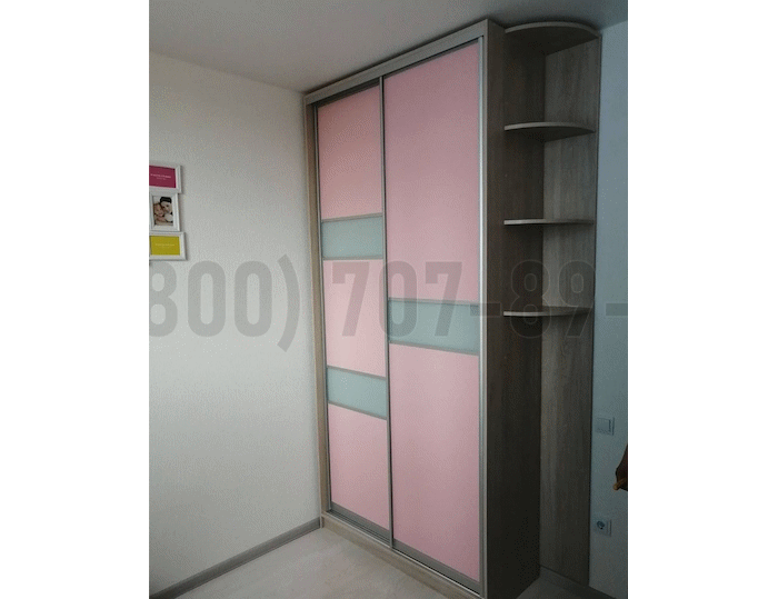 Шкаф авангард в Климовске