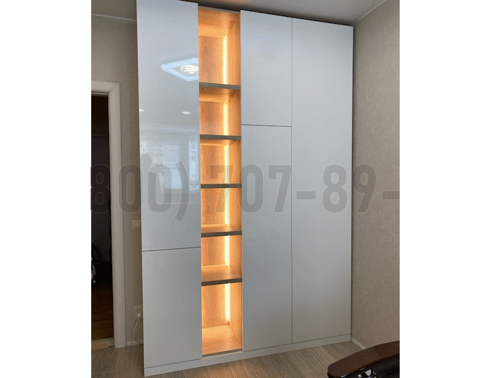 Шкаф гарнитур модель s458 купить в Климовске