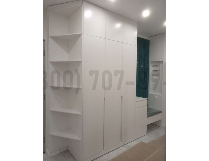 Шкаф гарнитур модель s497 купить в Климовске