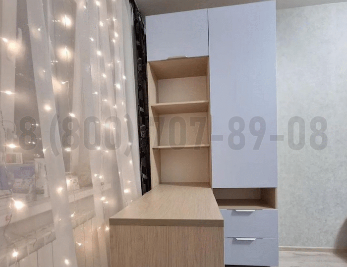 Шкаф в детскую в Климовске