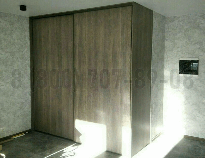 Шкаф в стиле лофт в Климовске