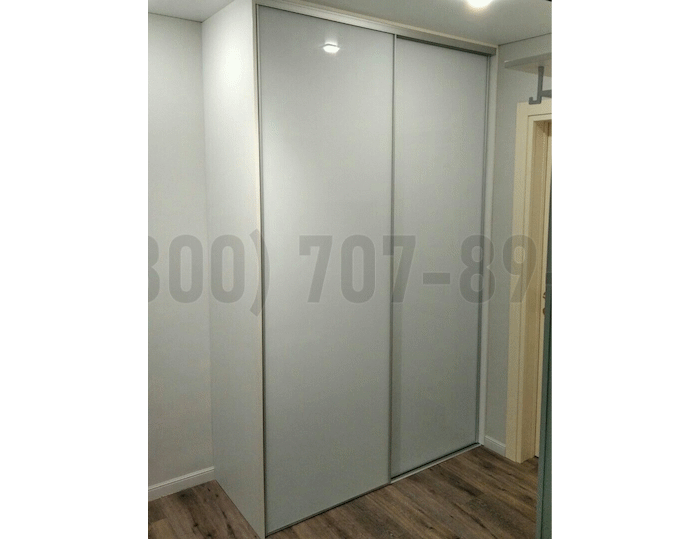 Шкаф купе ЛДСП фасад в Климовске
