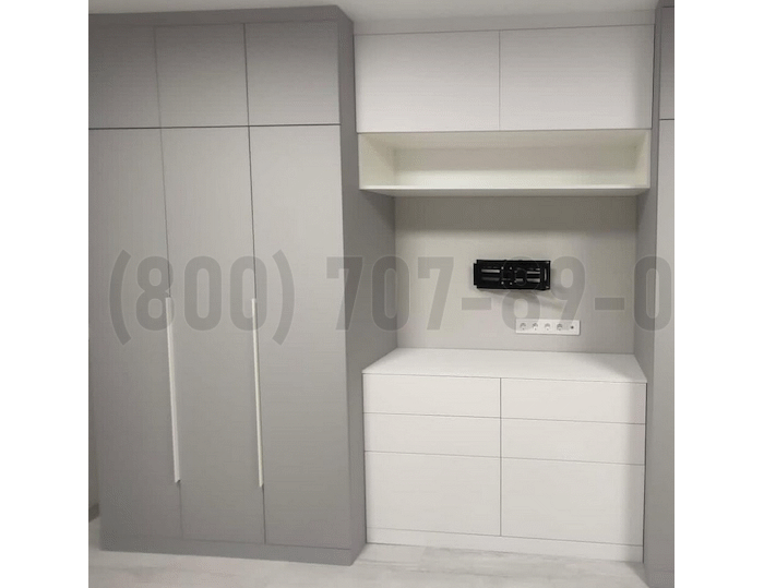 Шкаф гарнитур модель s632 купить в Климовске