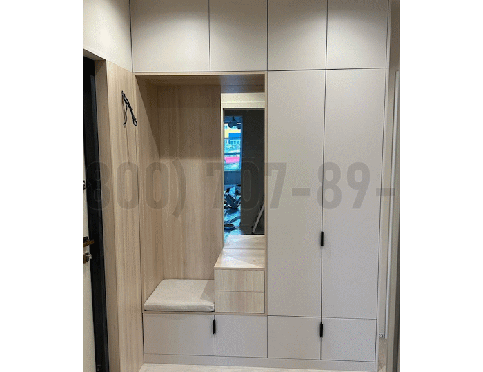 Шкаф гарнитур модель s645 купить в Климовске