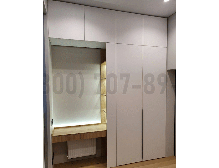 Шкаф гарнитур модель s652 купить в Климовске