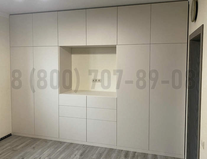 Шкаф гарнитур модель s660 купить в Климовске