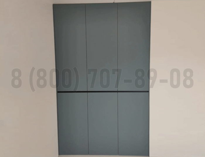 Шкаф гарнитур модель s663 купить в Климовске