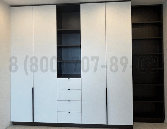 Шкаф гарнитур модель s673 купить в Климовске