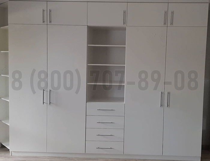 Шкаф гарнитур модель s680 купить в Климовске