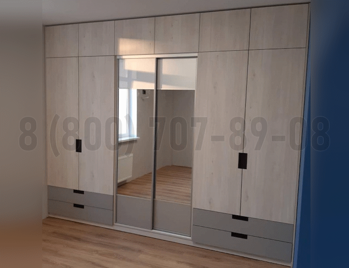 Шкаф гарнитур модель s690 купить в Климовске
