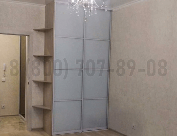 Шкаф купе ЛДСП фасад в Климовске