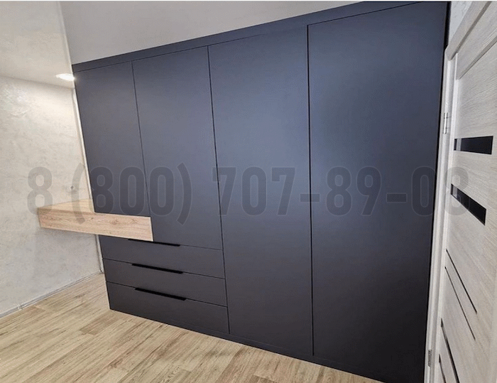 Шкаф гарнитур модель s724 купить в Климовске