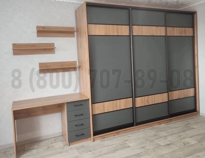 Шкаф гарнитур модель s726 купить в Климовске