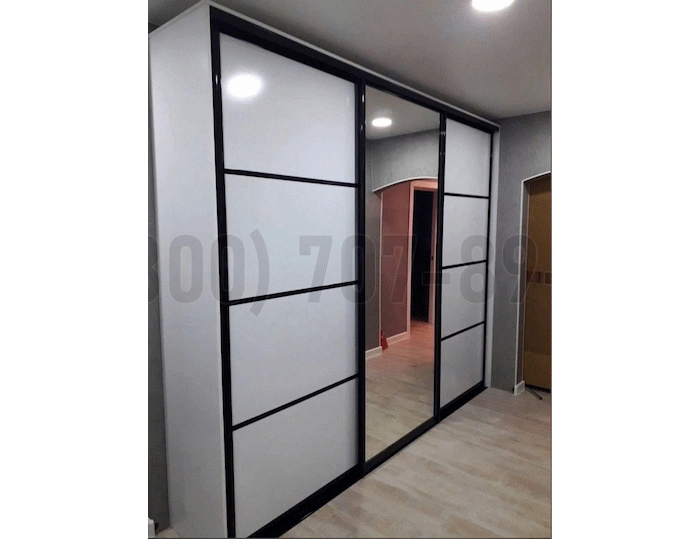 Шкаф гарнитур модель s738 купить в Климовске