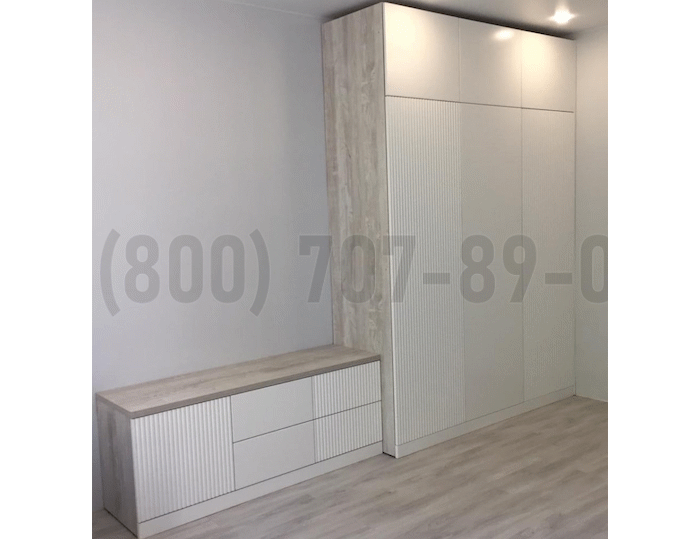 Шкаф гарнитур модель s762 купить в Климовске