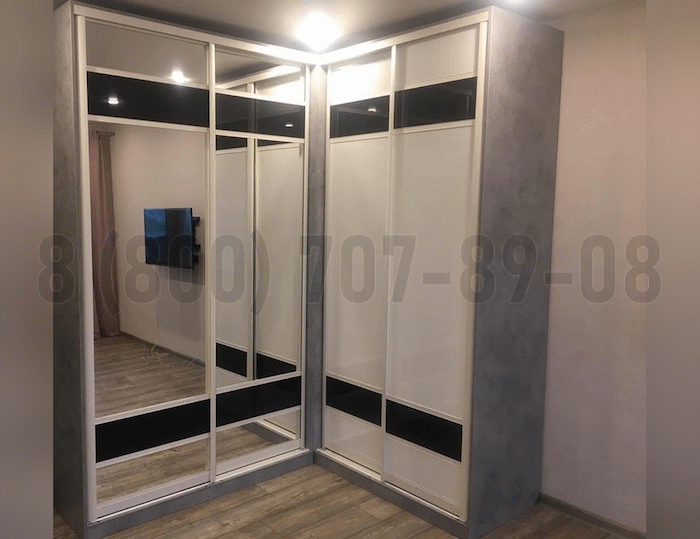 Шкаф гарнитур модель s774 купить в Климовске