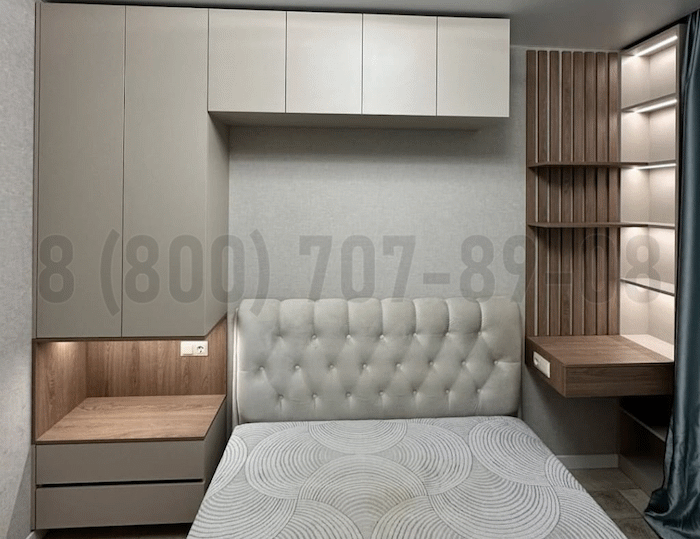 Шкаф гарнитур модель s826 купить в Климовске