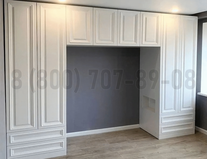 Шкаф гарнитур модель s833 купить в Климовске