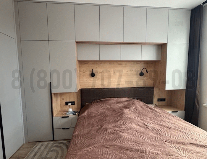 Шкаф гарнитур модель s842 купить в Климовске