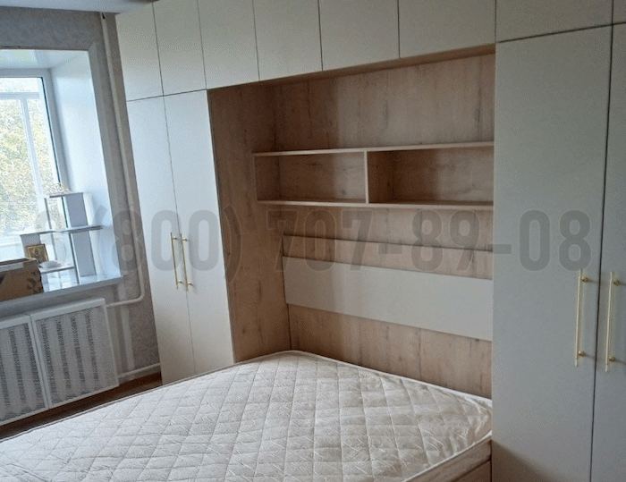 Шкаф гарнитур модель s856 купить в Климовске